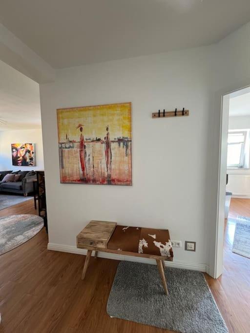 Tolle Unterkunft In Hirschau Exterior foto